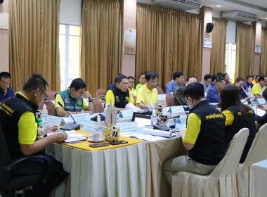 ประชุมคณะทำงานพัฒนาตลาดและการตลาดสินค้าและผลิตภัณฑ์ลำไย Image 3