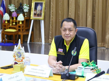 ประชุมคณะทำงานพัฒนาตลาดและการตลาดสินค้าและผลิตภัณฑ์ลำไย Image 1