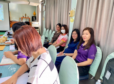 การประชุมติดตามงานและผลการเบิกจ่ายงบประมาณประจำเดือนพฤษภาคม ... Image 4