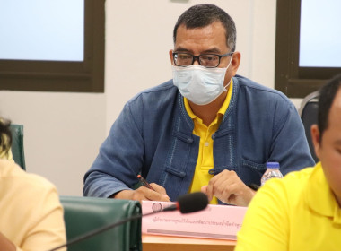 ประชุมคณะทำงานยุทธศาสตร์และแผนพัฒนาการเกษตรและสหกรณ์จังหวัดลำพูน ... Image 8