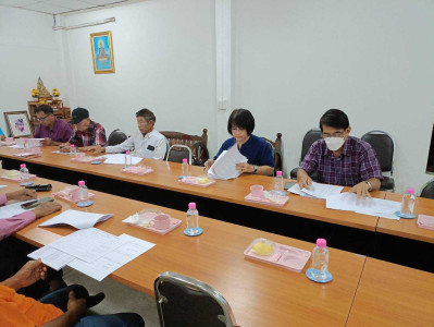 ประชุมคณะกรรมการดำเนินการชุมนุมสหกรณ์จังหวัดลำพูน จำกัด Image 1