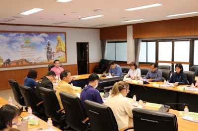 คณะอนุกรรมการนโยบายที่ดินจังหวัด (คทช.จังหวัด) จังหวัดลำพูน ... Image 1