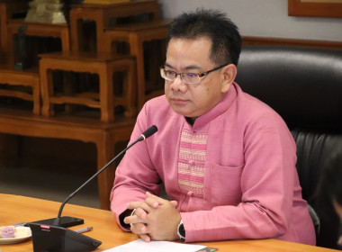 คณะอนุกรรมการนโยบายที่ดินจังหวัด (คทช.จังหวัด) จังหวัดลำพูน ... Image 2