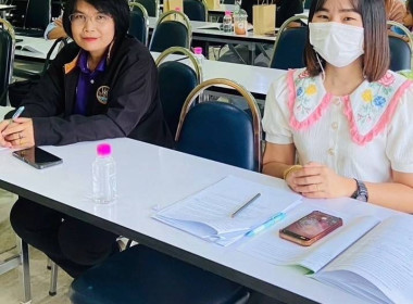 ประชุมใหญ่สามัญประจำปีบัญชีสหกรณ์ออมทรัพย์พนักงานสหกรณ์ลำพูน จำกัด ... Image 4