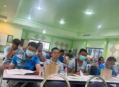 ประชุมใหญ่สามัญประจำปีบัญชีสหกรณ์ออมทรัพย์พนักงานสหกรณ์ลำพูน จำกัด ... Image 8