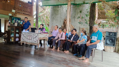 ประชุมใหญ่สามัญประจำปี 2566 สหกรณ์ปศุสัตว์แม่ทา จำกัด Image 1