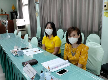 ประชุมคณะทำงานระดับจังหวัดแก้ไขปัญหาในการดำเนินงานของสหกรณ์และกลุ่มเกษตรกร ... Image 8