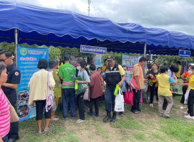โครงการ “หน่วยบำบัดทุกข์ บำรุงสุข จังหวัดลำพูนเคลื่อนที่” ... Image 4