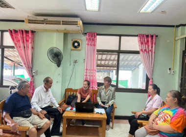 ประชุมคณะกรรมการดำเนินการของสหกรณ์ผู้ผลิตผลิตผลการเกษตรเหมืองจี้ จำกัด ... Image 1