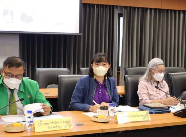 เข้าร่วมประชุมคณะกรรมการเพื่อแก้ไขปัญหาเกษตรกรอันเนื่องมาจากผลิตผลการเกษตรระดับจังหวัด ... พารามิเตอร์รูปภาพ 1