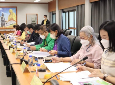 เข้าร่วมประชุมคณะกรรมการเพื่อแก้ไขปัญหาเกษตรกรอันเนื่องมาจากผลิตผลการเกษตรระดับจังหวัด ... พารามิเตอร์รูปภาพ 2