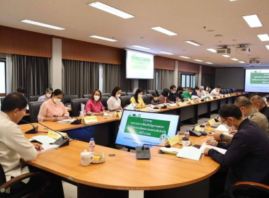 เข้าร่วมประชุมคณะกรรมการเพื่อแก้ไขปัญหาเกษตรกรอันเนื่องมาจากผลิตผลการเกษตรระดับจังหวัด ... พารามิเตอร์รูปภาพ 3