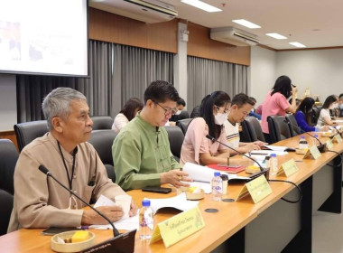 เข้าร่วมประชุมคณะกรรมการเพื่อแก้ไขปัญหาเกษตรกรอันเนื่องมาจากผลิตผลการเกษตรระดับจังหวัด ... พารามิเตอร์รูปภาพ 4
