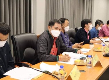 เข้าร่วมประชุมคณะกรรมการเพื่อแก้ไขปัญหาเกษตรกรอันเนื่องมาจากผลิตผลการเกษตรระดับจังหวัด ... พารามิเตอร์รูปภาพ 6