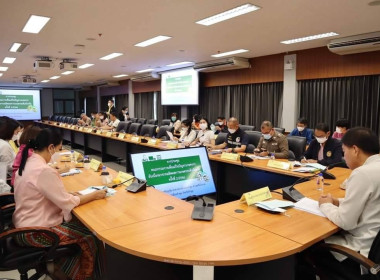 เข้าร่วมประชุมคณะกรรมการเพื่อแก้ไขปัญหาเกษตรกรอันเนื่องมาจากผลิตผลการเกษตรระดับจังหวัด ... พารามิเตอร์รูปภาพ 9