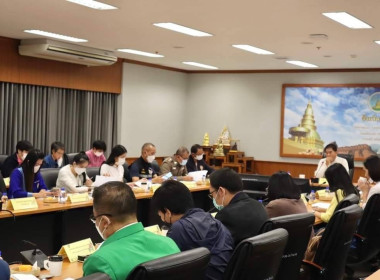 เข้าร่วมประชุมคณะกรรมการเพื่อแก้ไขปัญหาเกษตรกรอันเนื่องมาจากผลิตผลการเกษตรระดับจังหวัด ... พารามิเตอร์รูปภาพ 10