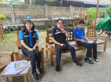 ประชุมทบทวนแผนพัฒนาการเกษตรระดับหมู่บ้านและแผนธุรกิจรายสินค้า หมู่ 1 บ้านแจ้ซ้อน ... Image 2