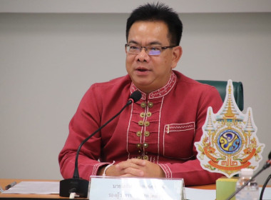 ประชุมคณะกรรมการจัดงานโครงการคลินิกเกษตรเคลื่อนที่ในพระราชานุเคราะห์ฯ จังหวัดลำพูน ... Image 1