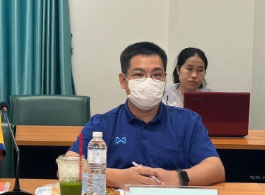 ประชุมคณะกรรมการจัดงานโครงการคลินิกเกษตรเคลื่อนที่ในพระราชานุเคราะห์ฯ จังหวัดลำพูน ... Image 3