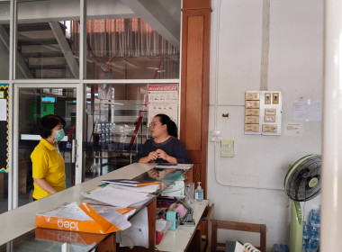 ติดตามการดำเนินการตามโครงการแก้ไขปัญหาหนี้ค้างฯ ... Image 1