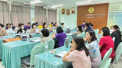 ประชุมเชิงปฏิบัติการวิเคราะห์ความเข้มแข็งของสหกรณ์ Image 1