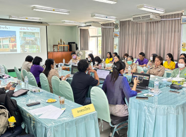 ประชุมเชิงปฏิบัติการวิเคราะห์ความเข้มแข็งของสหกรณ์ Image 4