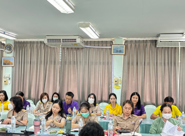 ประชุมเชิงปฏิบัติการวิเคราะห์ความเข้มแข็งของสหกรณ์ Image 5