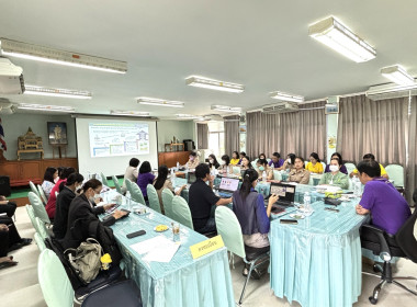 ประชุมเชิงปฏิบัติการวิเคราะห์ความเข้มแข็งของสหกรณ์ Image 3
