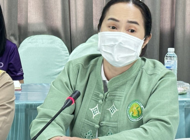 ประชุมเชิงปฏิบัติการวิเคราะห์ความเข้มแข็งของสหกรณ์ Image 8