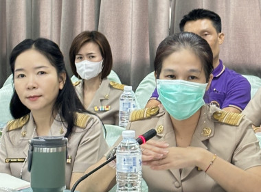ประชุมเชิงปฏิบัติการวิเคราะห์ความเข้มแข็งของสหกรณ์ Image 9