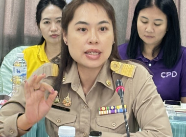 ประชุมเชิงปฏิบัติการวิเคราะห์ความเข้มแข็งของสหกรณ์ Image 10