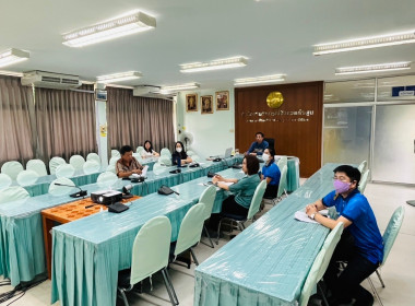 ประชุมคัดเลือกโครงการเสริมสร้างสมดุลชีวิตคนทำงาน ประจำปี ... Image 4