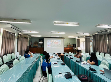 ประชุมคัดเลือกโครงการเสริมสร้างสมดุลชีวิตคนทำงาน ประจำปี ... Image 5