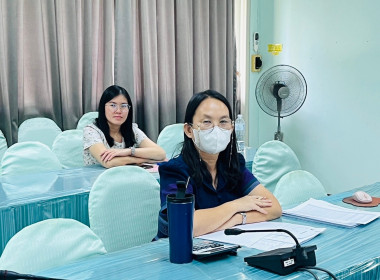 ประชุมคัดเลือกโครงการเสริมสร้างสมดุลชีวิตคนทำงาน ประจำปี ... Image 7