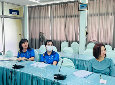 ประชุมคัดเลือกโครงการเสริมสร้างสมดุลชีวิตคนทำงาน ประจำปี ... Image 8
