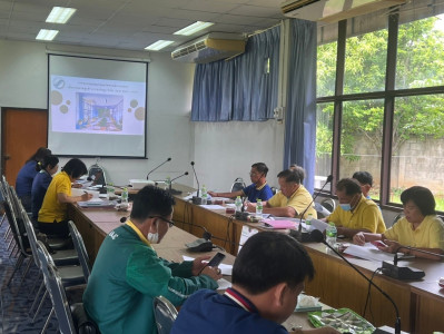 ประชุมคณะกรรมการดำเนินการ สหกรณ์การเกษตรเพื่อการตลาดลูกค้า ... Image 1