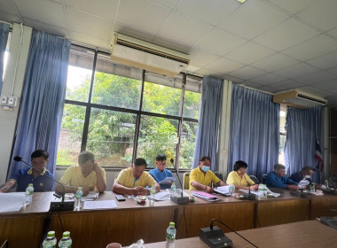 ประชุมคณะกรรมการดำเนินการ สหกรณ์การเกษตรเพื่อการตลาดลูกค้า ... Image 3