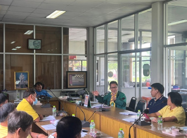 ประชุมคณะกรรมการดำเนินการ สหกรณ์การเกษตรเพื่อการตลาดลูกค้า ... Image 2
