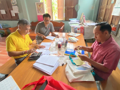 ติดตามและแนะนำส่งเสริมสหกรณ์ในการปิดบัญชีประจำปีสิ้นสุด 31 ... Image 1