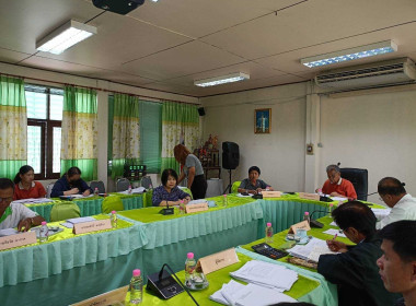 ประชุมคณะกรรมการดำเนินการของสหกรณ์การเกษตรแม่ทา จำกัด Image 3