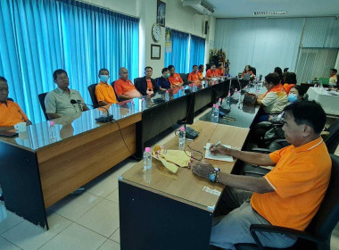 ประชุมเชิงปฏิบัติการโครงการส่งเสริมและพัฒนาสถาบันเกษตรกร Image 2