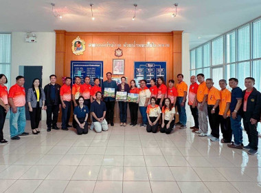ประชุมเชิงปฏิบัติการโครงการส่งเสริมและพัฒนาสถาบันเกษตรกร Image 4