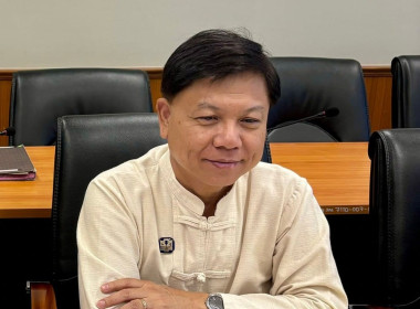 ประชุมคณะอนุกรรมการพิจารณาเงินกู้กองทุนพัฒนาสหกรณ์ ... Image 4