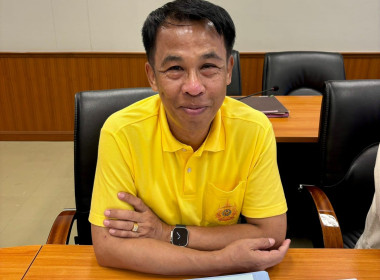 ประชุมคณะอนุกรรมการพิจารณาเงินกู้กองทุนพัฒนาสหกรณ์ ... Image 2