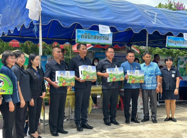 โครงการคลินิกเกษตรเคลื่อนที่ ในพระราชานุเคราะห์ฯ ... Image 5