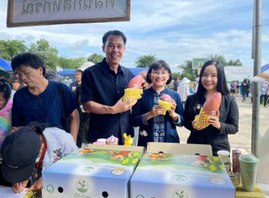 โครงการคลินิกเกษตรเคลื่อนที่ ในพระราชานุเคราะห์ฯ ... Image 3