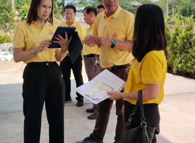 กิจกรรมบำเพ็ญสาธารณประโยชน์ตามโครงการสหกรณ์อาสาทำความดีด้วยหัวใจ ... Image 6