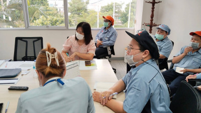 ประชุมคณะกรรมการดำเนินการสหกรณ์ออมทรัพย์พนักงานบริษัทโตเกียวคอยล์ เอ็นจิเนียร์ (ประเทศไทย) จำกัด ... Image 1