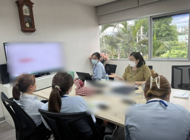 ประชุมคณะกรรมการดำเนินการสหกรณ์ออมทรัพย์พนักงานบริษัทโตเกียวคอยล์ เอ็นจิเนียร์ (ประเทศไทย) จำกัด ... Image 1