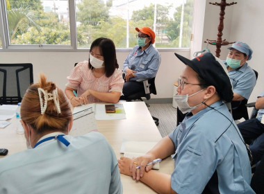 ประชุมคณะกรรมการดำเนินการสหกรณ์ออมทรัพย์พนักงานบริษัทโตเกียวคอยล์ เอ็นจิเนียร์ (ประเทศไทย) จำกัด ... Image 3